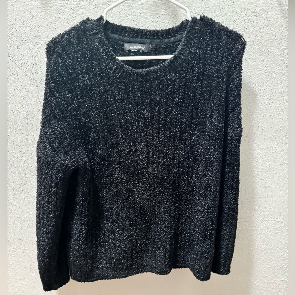 Black Sweater